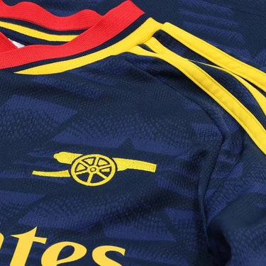 Arsenal Third 26/27 Men's Fan Jersey - View 10 - Jersey Zone