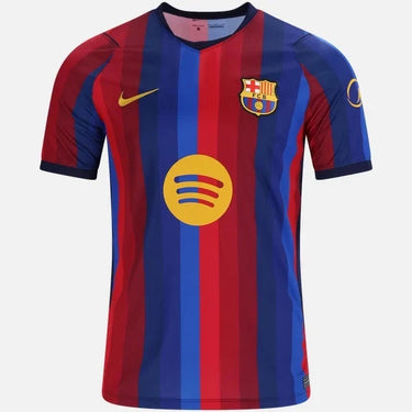 Barcelona Combo Third 26/27 Men's Jersey - Back View - Jersey Zone