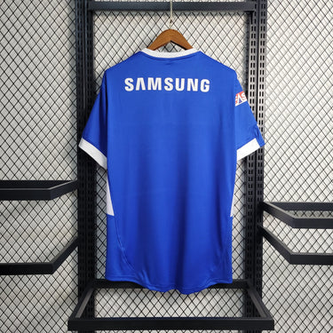 Palmeiras Retro 2019 Fan Shirt - Fabric and Crest Detail - Jersey Zone