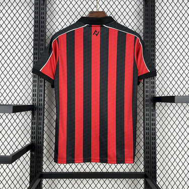 Vitória Home 25/26 Fan Shirt - Back View - Jersey Zone