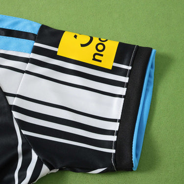 Newcastle United Home 26/27 Kids Shirt Kit - View 4 - Jersey Zone