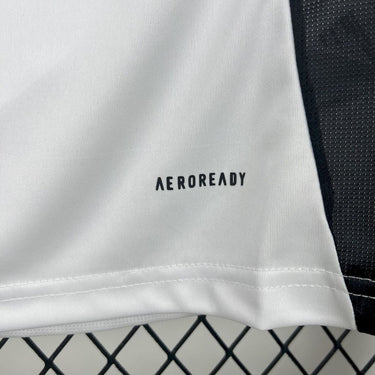 Atlético Mineiro Away 25/26 Fan Shirt - View 9 - Jersey Zone