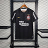 Corinthians Retro Away 2010 Fan Shirt - Front View - Jersey Zone