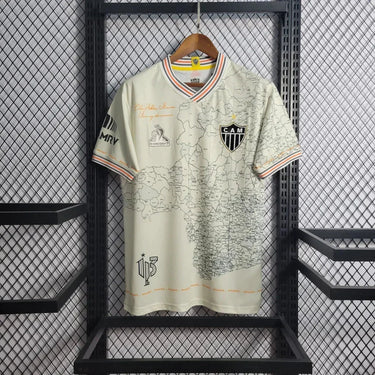 Atlético Mineiro Special Edition 25/26 Men’s Shirt - View 7 - Jersey Zone