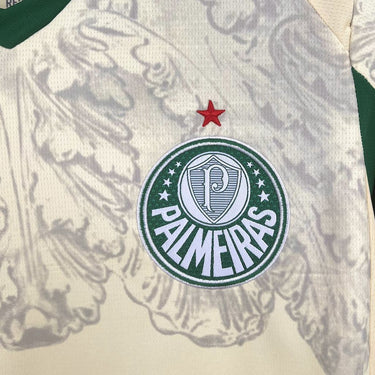 Palmeiras Home 25/26 Kids Kit - View 12 - Jersey Zone