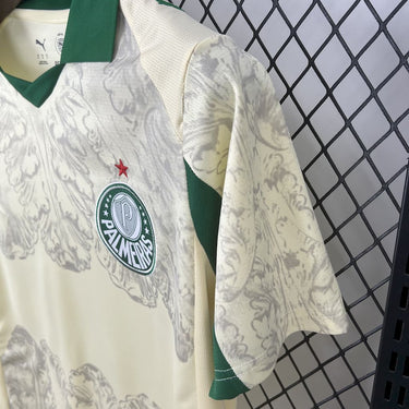 Palmeiras Home 25/26 Kids Kit - View 14 - Jersey Zone