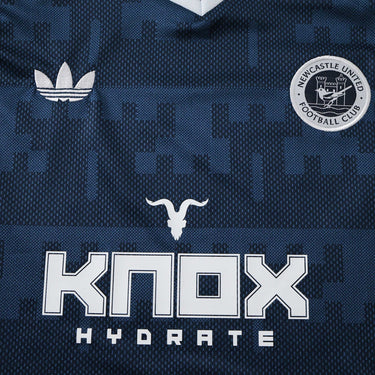 Newcastle United Away 26/27 Kids Shirt Kit - View 5 - Jersey Zone
