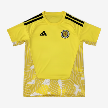Goalkeeper 26/27 Shirt Yellow