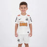 Santos Retro 2011 Fan Shirt - Front View - Jersey Zone