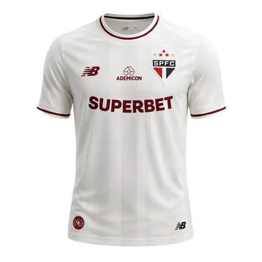 São Paulo Third 26/27 Player Edition Shirt - View 5 - Jersey Zone