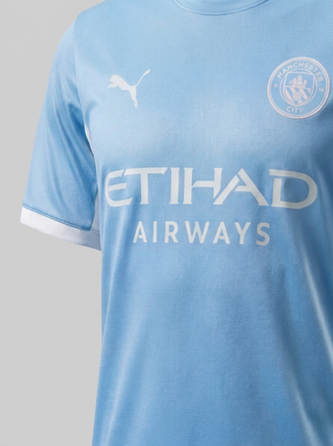 Manchester City Away 26/27 Men's Fan Jersey - View 6 - Jersey Zone