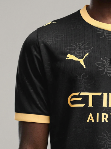 Manchester City Away 26/27 Men's Fan Jersey - View 9 - Jersey Zone