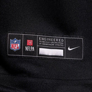 Cincinnati Bengals Cris Collinsworth Team Retired Player Game Jersey Black - View 7 - Jersey Zone