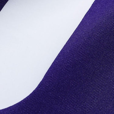 Minnesota Vikings Justin Jefferson Game Jersey Purple - View 6 - Jersey Zone