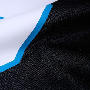 Carolina Panthers Steve Smith Sr. Retired Player Game Jersey Black - View 6 - Jersey Zone
