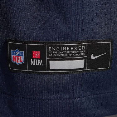 Chicago Bears Walter Payton Game Retired Player Jersey Navy - View 7 - Jersey Zone