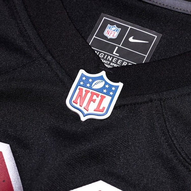 Arizona Cardinals Jeremiyah Love Alternate Game Player Jersey Black - View 7 - Jersey Zone