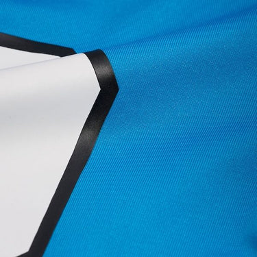 Carolina Panthers Bryce Young Alternate Game Jersey Blue - View 6 - Jersey Zone