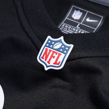 Pittsburgh Steelers T.J. Watt Game Jersey Black - View 5 - Jersey Zone