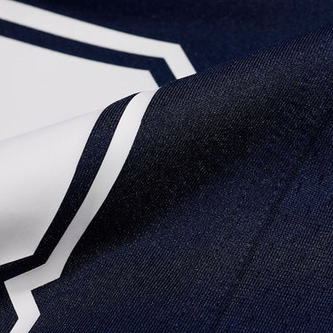 Dallas Cowboys Jake Ferguson Team Game Jersey Navy - View 6 - Jersey Zone