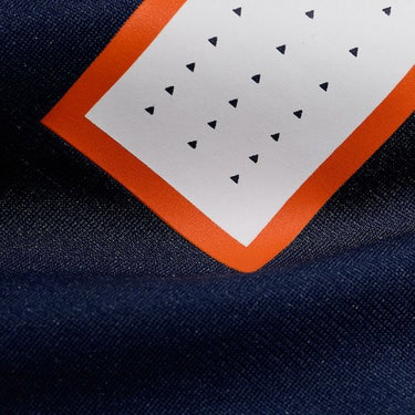 Denver Broncos Patrick Surtain II Alternate Game Jersey Navy - View 6 - Jersey Zone