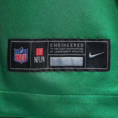 Philadelphia Eagles Saquon Barkley Alternate Game Jersey Kelly Green - View 7 - Jersey Zone