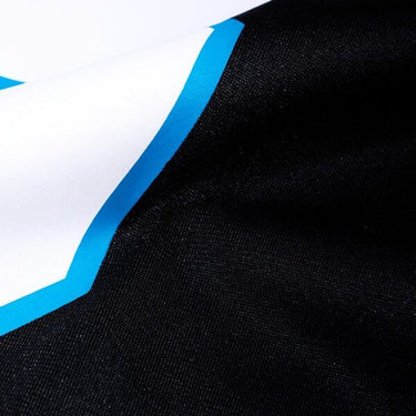 Carolina Panthers Tetairoa McMillan Game Jersey Black - View 6 - Jersey Zone