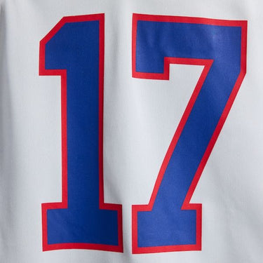 Buffalo Bills Josh Allen Alternate Game Jersey White - View 12 - Jersey Zone