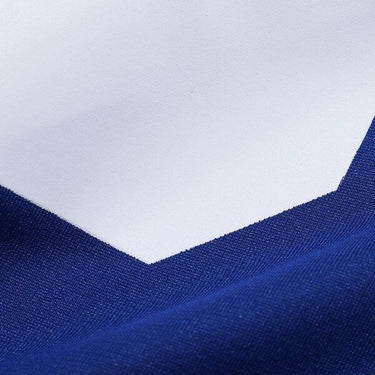 New York Giants Custom Game Jersey Royal - View 6 - Jersey Zone