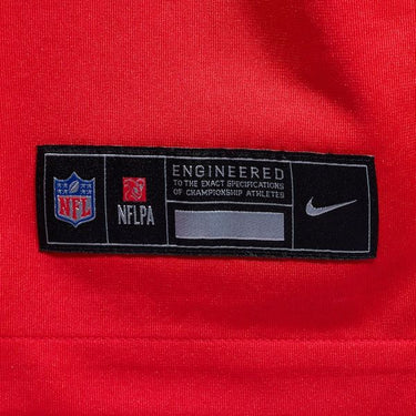 Houston Texans Will Anderson Jr. Alternate Game Jersey Red - View 7 - Jersey Zone
