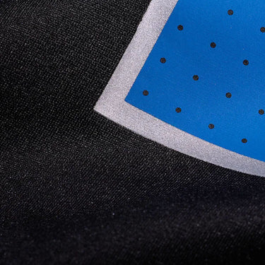 Detroit Lions Amon-Ra St. Brown Alternate Game Jersey Black - View 6 - Jersey Zone