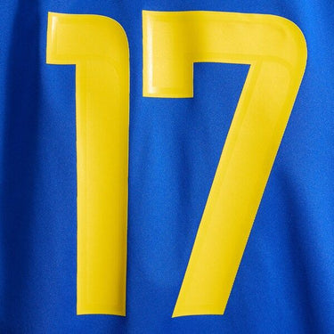 Los Angeles Rams Davante Adams Game Jersey Royal - View 11 - Jersey Zone