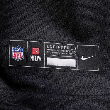 Cincinnati Bengals Lemar Parrish Team Retired Game Jersey Black - View 9 - Jersey Zone