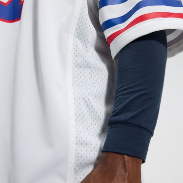Buffalo Bills Josh Allen Alternate Game Jersey White - View 14 - Jersey Zone