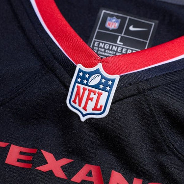 Houston Texans Derek Stingley Jr. Game Jersey Navy - View 5 - Jersey Zone