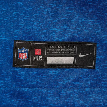 Indianapolis Colts Dallas Clark Alternate Game Jersey Blue - View 7 - Jersey Zone