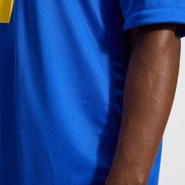 Los Angeles Rams Davante Adams Game Jersey Royal - View 14 - Jersey Zone