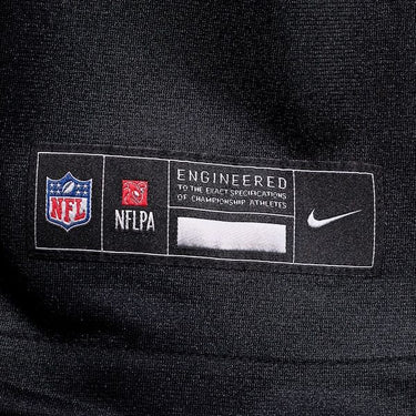 Arizona Cardinals Jeremiyah Love Alternate Game Player Jersey Black - View 5 - Jersey Zone
