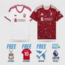 Liverpool Away 26/27 Men's Fan Jersey - Front View - Jersey Zone