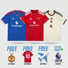 Manchester United Third 26/27 Men's Fan Jersey - Front View - Jersey Zone