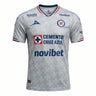 Cruz Azul Away 25/26 Fan Shirt - Front View - Jersey Zone