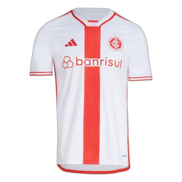 Internacional Away 24/25 Fan Shirt - Fabric and Crest Detail - Jersey Zone