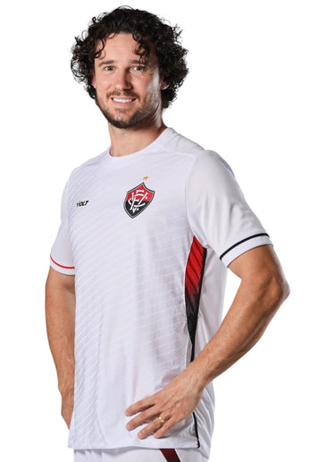 Vitória Away 25/26 Fan Shirt - Back View - Jersey Zone