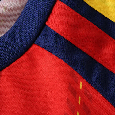 Spain Combo Home and Away 26/27 Fan Shirt - View 8 - Jersey Zone