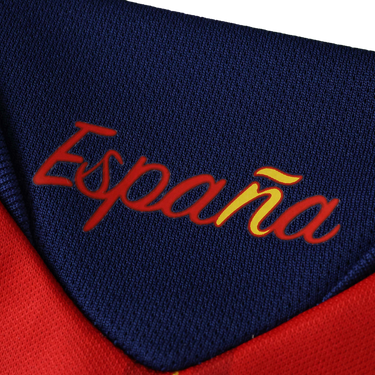 Spain Combo Home and Away 26/27 Fan Shirt - View 7 - Jersey Zone