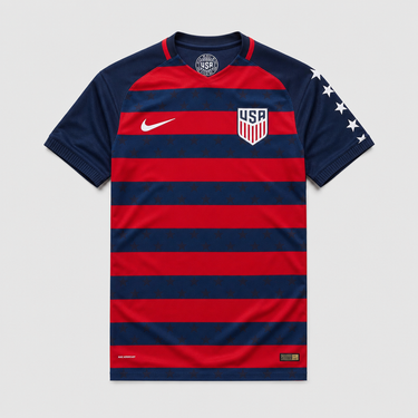 Retro Gold Cup 2017 Shirt