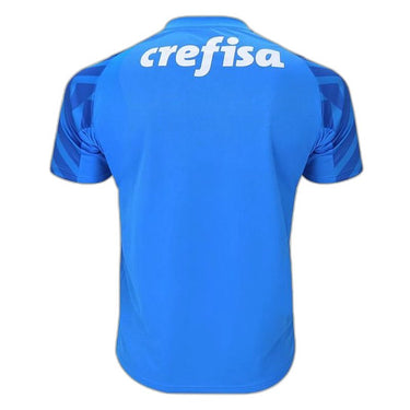 Palmeiras Goalkeeper 24/25 Fan Shirt - Fabric and Crest Detail - Jersey Zone