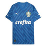 Palmeiras Goalkeeper 24/25 Player Edition Shirt - Front View - Jersey Zone