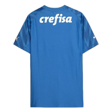 Palmeiras Goalkeeper 24/25 Player Edition Shirt - Fabric and Crest Detail - Jersey Zone