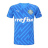 Palmeiras Goalkeeper 24/25 Women’s Shirt - Front View - Jersey Zone